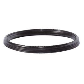Ostendorf HTsafe Replacement Lip Seal DN 110 mm HT Pipe Black