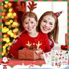 Children's Christmas Tattoo