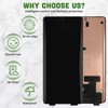SWARK New OLED Display Compatible with Moto Edge+ 2023 Edge