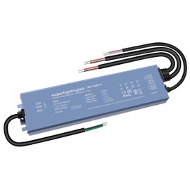 DC12V 300W 0/1-10V TRIAC Waterproof IP67 Power Supply (12V 300W 0-10V+Triac)