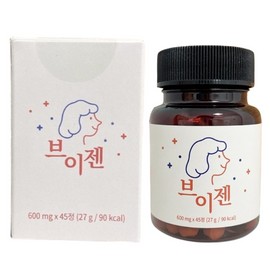 Daybarrier Pineapple Enzyme Vizen Bromelain 45 tablets, 15-day supply / 데이베리어 파인애플효소 브이젠 브로멜라인 45정 15일분