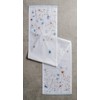 Maison d' Hermine Ice Florals 100% Cotton Table Runner Farmhouse