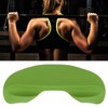 TPE Dumbbell Squat Protector Sturdy Effective Cushioning Dumbbell Squat Protective