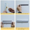 LED Cabinet Light Warm White 2 Brightness Stepless Dimming Timing