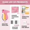 Stitch Gun for Clothes - Handheld Stitch Gun Quick Clothing