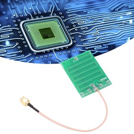 Eujgoov PCB Antenna 902-928MHz UHF RFID Reader Antenna Module Circular Polarization Antenna with SMA Connector