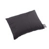 COCOON Reisekissen aus Mikrofaser, Schwarz, 25,4 x 33 cm