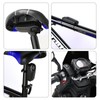 ZEXMTE Bike Alarm Wireless Vibration Motion Sensor 113dB Waterproof Motorcycle