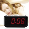 Haofy Electronic Table Digital Alarm Clock Desktop 220 V Large