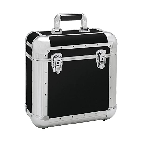 Reloop 60 Record Case Black - Classic Record Case, Extremely