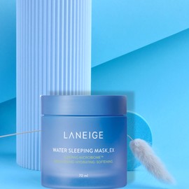 Laneige Water Sleeping Mask EX 70ml Sleeping Pack / 라네즈 워터 슬리핑 마스크 EX 70ml 수면팩