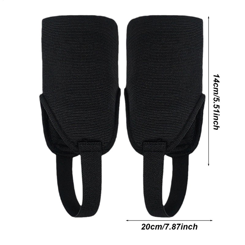 Compression Sleeve for Ankle | Ice Skating Foot Protector Brace