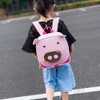 Cartoon Animal Anti lost Backpack Schoolbag with Walking Safety Harness