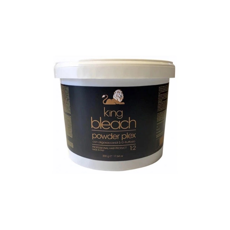 King Bleach KING BLEACH POWDER PLEX 32 OZ
