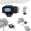 Godox X1R-N TTL Wireless Flash Trigger Receiver for Nikon，2.4G Wireless