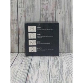 60pcs Under Eye Patches for Dark Circles Puffiness Puffy Eyes 24k Gold