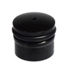 Daiwa Handle Knob Cap Compatible with Zion Knobs (Black)