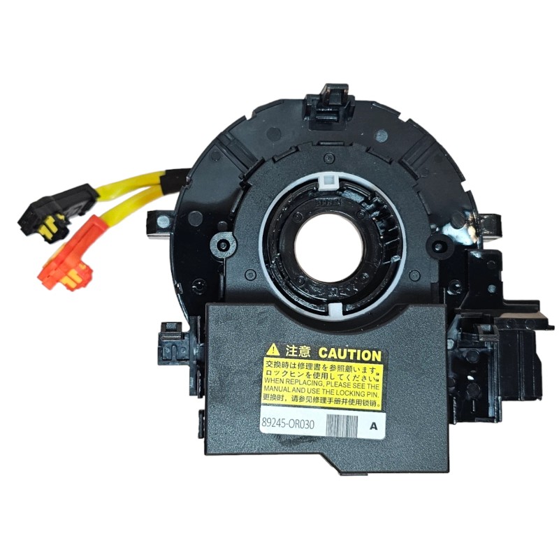 ISUMO Clockspring Spiral Cable W/Angle Sensor Fits Scion iM Toyota
