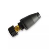 M&M Smartek Rotary Nozzle Dirt Blaster Compatible with Kärcher Kränzle