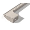 monti hardware | 10 Pack Brushed Nickel 6.3 Inch Hole