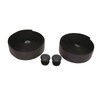 Road Bicycle Handlebar Tape PU EVA Portable Shock Absorption Breathable