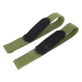 Correas de Agarre Antideslizantes para Levantamiento de Pesas, Muñequeras Ajustables de Algodón y Poliéster para Fitness y Dominadas