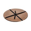 Just Slate Copper Place Mats, 22.5 cm diameter