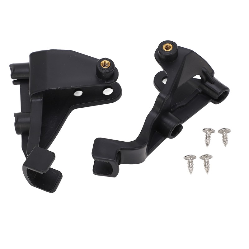 Motorcycle Handlebar Guards ABS Hand Guards Protector Shield Handguards Gear