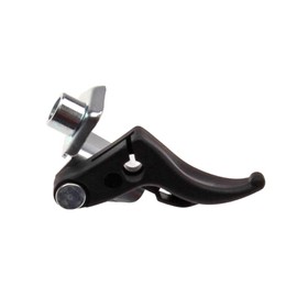 Choke Decorative Lever Choke Lever Suitable for Zündapp Hercules Kreidler Puch DKW Rixe - High Quality Magura Replica for Moped & Moped