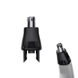 Upgraded Nose Hair Trimmer Replacement Heads for O Blade - Compatible with Oblade QP2834 QP2724 QP2520/30, QP2620/30, and Pro Series - Quick & Effortless Trimming, Painless Hair Removal