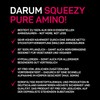 Squeezy 100% Pure Amino Powder | Protein Powder | 8
