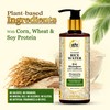 The Indie Earth Red Onion Shampoo with Caffeine Curry Leaf