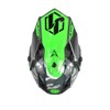 JUST1 J32 Youth MX Off-Road Motocross Motorcycle Helmet (Camo Fluo