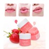 CARENEL Lip Sleeping Mask 5g (Berry2+Lime1) - Moisturizer for Dry