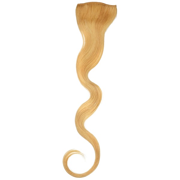 Balmain DoubleHair Extensions Human Hair, 55 cm Length, Number 10G Natural Light Blonde, 0.055 kg