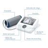 Baumanómetro De Brazo Digital Con Detector De Arritmias BM27 Beurer