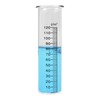ARTECSIS Replacement glass for rain gauge, garden stake, flower, bird