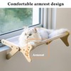 Cat Window Perch Cat Window Hammock for Indoor Cats Steady