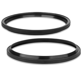 Pulems CX250F Pool Filter Head Gasket Replacement Compatible with Hayward Star-Clear Cartridge Filters C1000, C250, C500, C750, Filter Gasket Replacement Replace O-305 17-150-1030 O Ring(2 Pack)