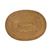 Park Designs Rattan Oval Charger Set of 2