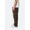 mnml Men's Corduory Snap II Cargo Pants, Olive