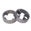 6Pcs Tap Die Set NPT 1/2in 3/4in 1in Alloy Steel