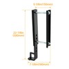 KUAFU Adjustable Weight Distribution Hitch Bracket Support Compatible with 3''-8''