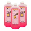 Agua De Rosas Tónico Facial Hidratante 500ml Pack De 3