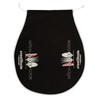 Steelblade Kukuxumusu Ham Cover Black 50% Cotton Cover for Ham