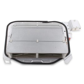 DL-pro Heating Element for Bauknecht Whirlpool 481225928895 Heating Register Heating IRCA 6288 561 230V 1300W for TK TRK TRKK TRKD AWZ Tumble Dryer Condenser Dryer