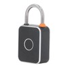 Fingerprint Padlock IP65 Waterproof Keyless Biometric Thumbprint Lock Smart Padlock