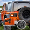 Utiiy - Fundas para Jeep Wrangler JL JLU 4XE/Gladiator JT,