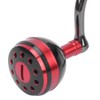 Metal Spool Spinning Wheel Sea Fishing Grip Unidirectional No Clearance
