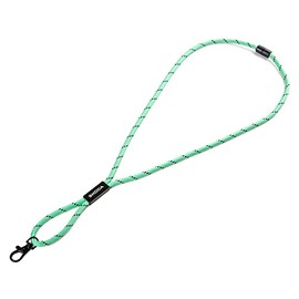 Skoda 000087610AK622 Lanyard Key Holder, Green